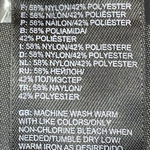 EUC The North Face Men’s (Sportsman) Blue Plaid Short-Sleeve Button-Up Size XL - Picture 10 of 13